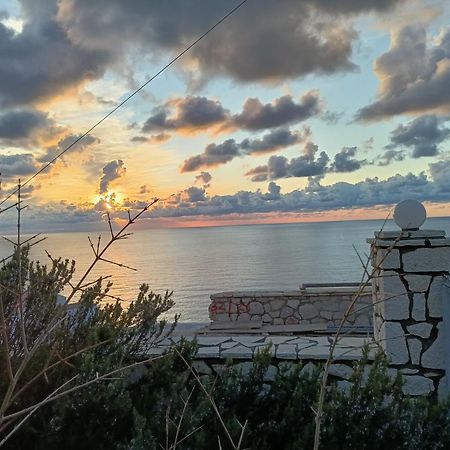Vila Deep Blue-Apartment Selana Sea View Áyios Nikítas Eksteriør bilde
